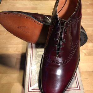 Bostonian - Mens Oxford Shoes, Genuine Leather
